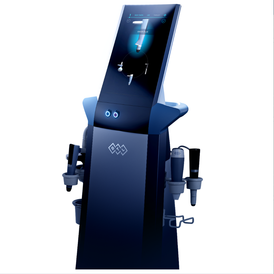 Радиочестотен лифтинг и микронидлинг EXION